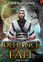Book cover of Defiance of the Fall 11