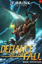 Book cover of Defiance of the Fall 17