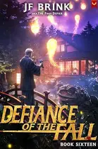 Book cover of Defiance of the Fall 16: A LitRPG Adventure