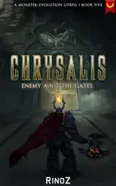 Book cover of Enemy A[n]t the Gates