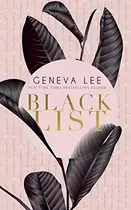 Book cover of Blacklist