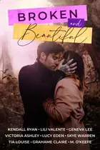 Book cover of Broken and Beautiful: NINE Book Boxed Set