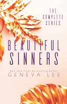 Book cover of Beautiful Sinners: The Complete Series