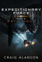 Book cover of Zero Hour