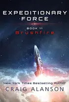 Book cover of Brushfire