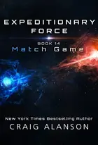 Book cover of Match Game