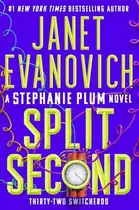 Book cover of Split Second: Thirty-Two Switcheroo