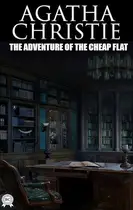 Book cover of The Adventure of the Cheap Flat: a Hercule Poirot Short Story
