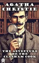 Book cover of The Adventure of the Clapham Cook: a Hercule Poirot Short Story