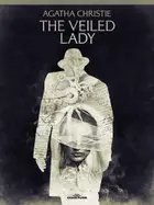 Book cover of The Veiled Lady: a Hercule Poirot Short Story