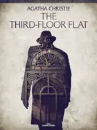 Book cover of The Third-Floor Flat: a Hercule Poirot Short Story