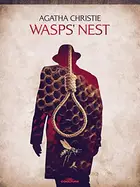 Book cover of Wasps' Nest: a Hercule Poirot Short Story