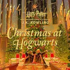 Book cover of Christmas at Hogwarts