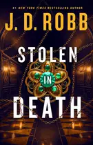 Book cover of Stolen in Death