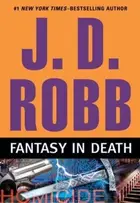 Book cover of Fantasy in death