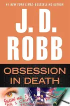 Book cover of Obsession in Death