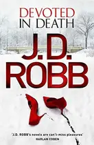 Book cover of Devoted in Death