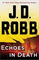 Book cover of Echoes in Death