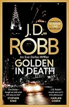 Book cover of Golden in Death