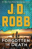 Book cover of Forgotten in Death