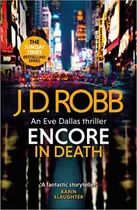 Book cover of Encore in Death