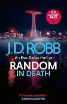 Book cover of Random in Death