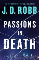 Book cover of Passions in Death