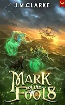 Book cover of Mark of the Fool 8
