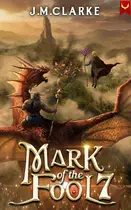 Book cover of Mark of the Fool 7
