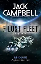 Book cover of Resolute