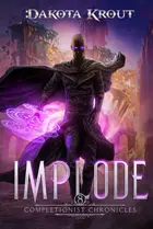 Book cover of Implode