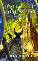 Book cover of Jewel of the Endless Erg