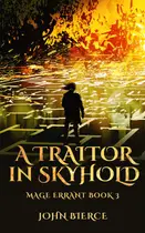 Book cover of A Traitor in Skyhold