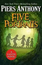 Book cover of Five Portraits