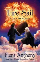 Book cover of Fire Sail