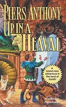 Book cover of Up In a Heaval