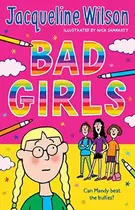 Book cover of Bad girls