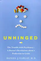 Book cover of Unhinged