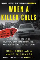 Book cover of When a Killer Calls