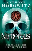 Book cover of Necropolis