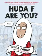 Book cover of Huda F are you?