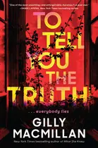 Book cover of To Tell You the Truth