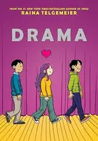 Book cover of Drama