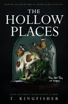 Book cover of The Hollow Places