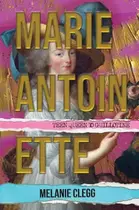 Book cover of Marie Antoinette