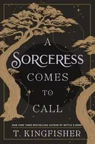 Book cover of A Sorceress Comes to Call