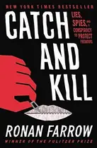 Book cover of Catch and Kill