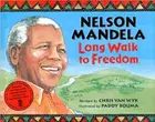Book cover of Nelson Mandela
