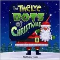 Book cover of The Twelve Bots of Christmas