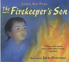 Book cover of The Firekeeper's Son